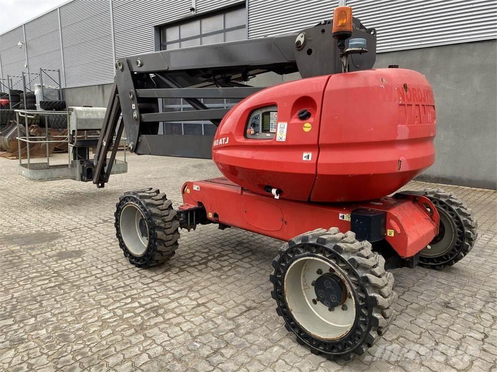 Manitou 160ATJ RC Piattaforme a braccio articolato