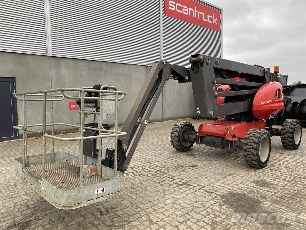 Manitou 160ATJ RC Piattaforme a braccio articolato
