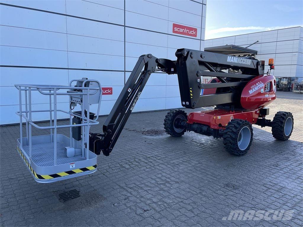 Manitou 160ATJ RC Piattaforme a braccio articolato