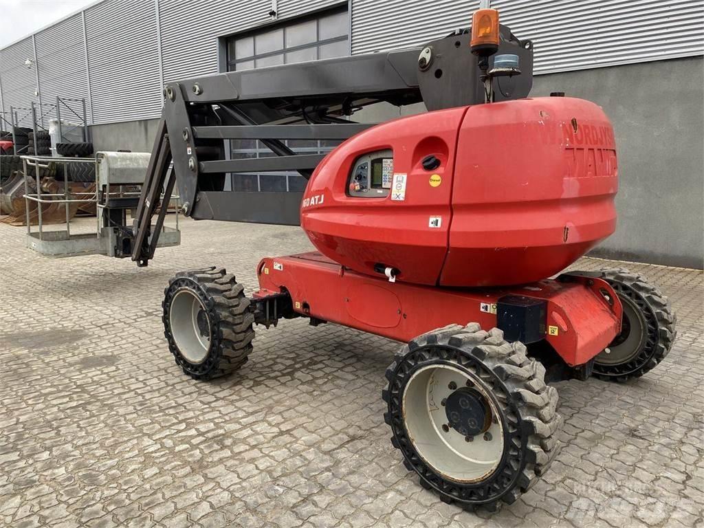 Manitou 160ATJ RC Piattaforme a braccio articolato