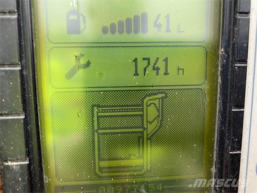 Manitou 160ATJ RC Piattaforme a braccio articolato