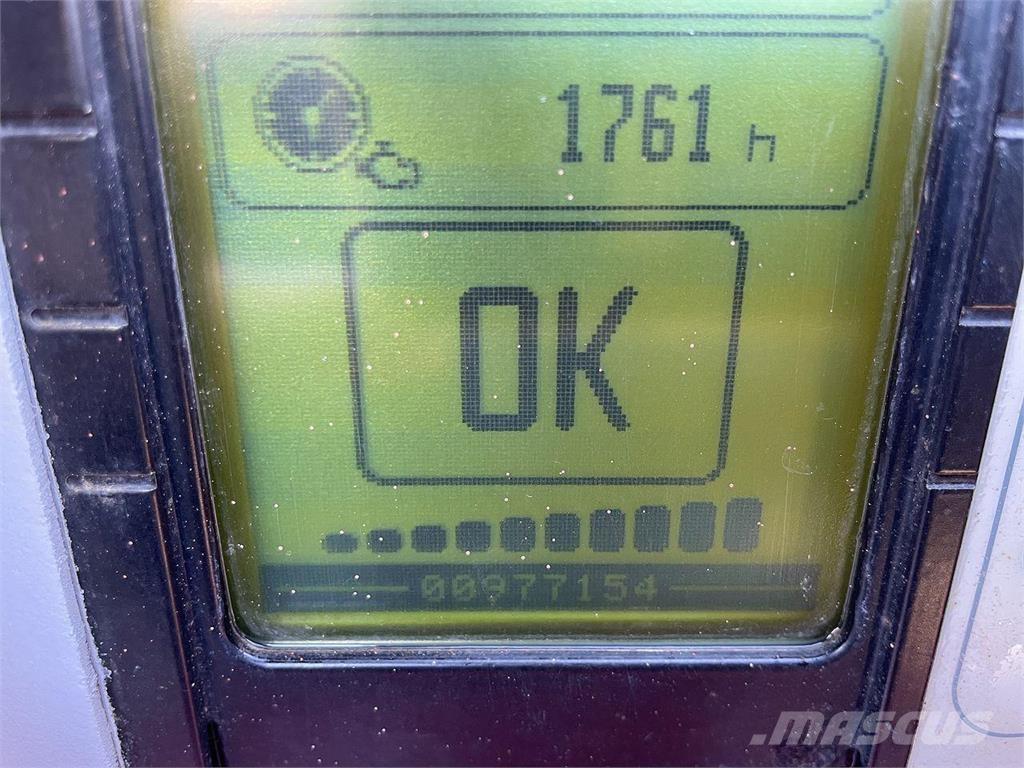 Manitou 160ATJ RC Piattaforme a braccio articolato