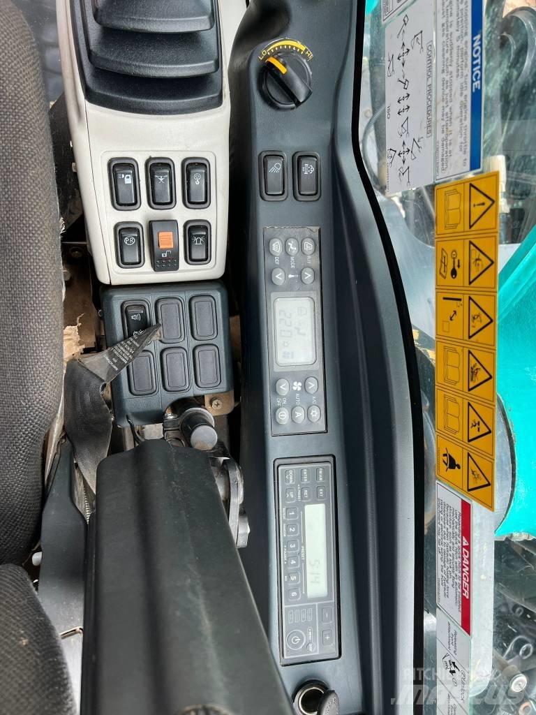 Kobelco SK 210 LC-10 Escavatori cingolati