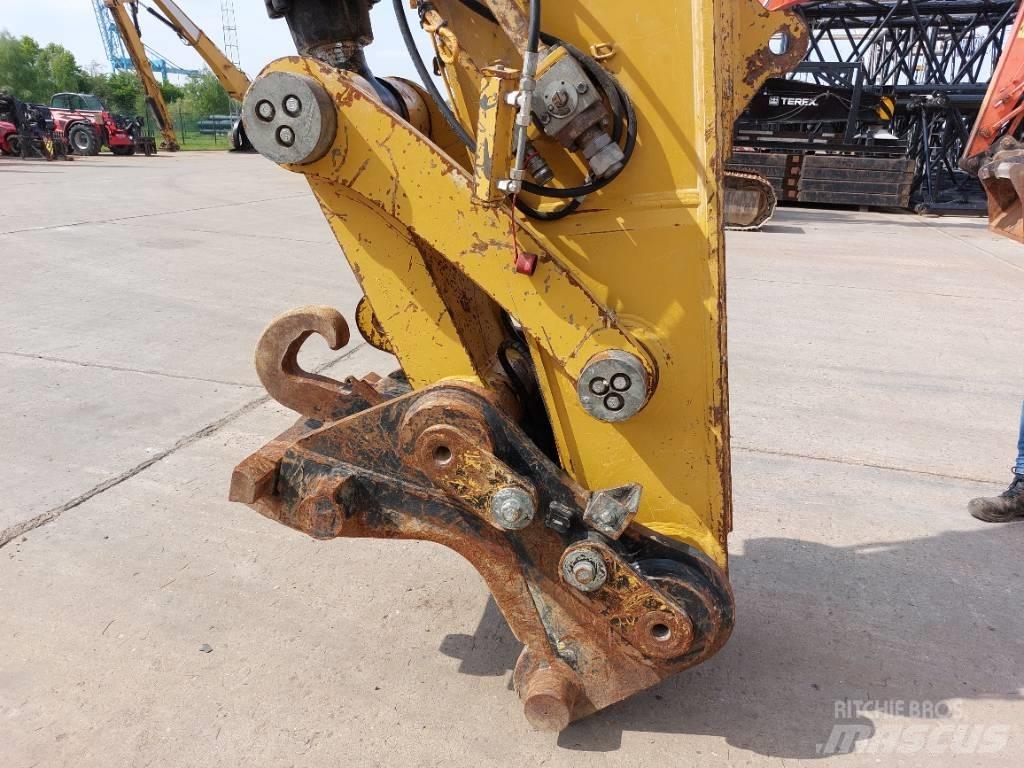 CAT 352 Fl XE MHD Escavatori da demolizione