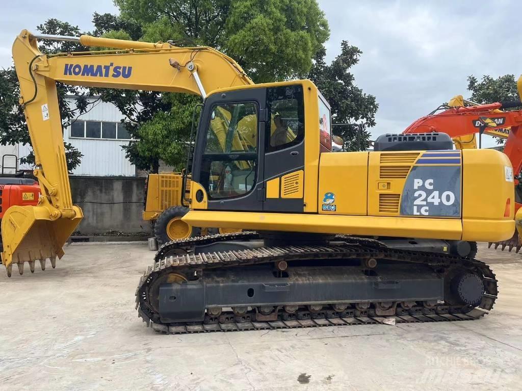 Komatsu PC 240 LC Escavatori cingolati