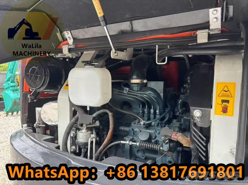 Kubota U 50-5 Miniescavatori