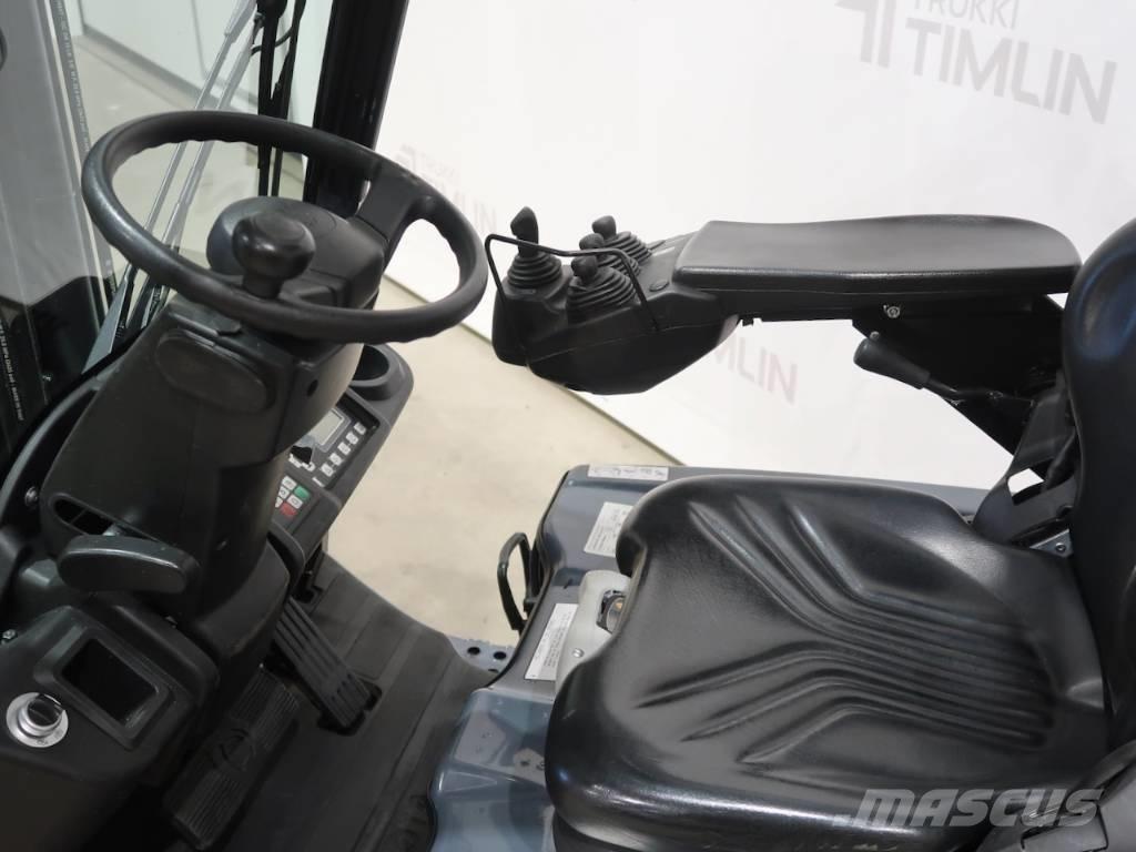Toyota 8FBE20T Carrelli elevatori elettrici