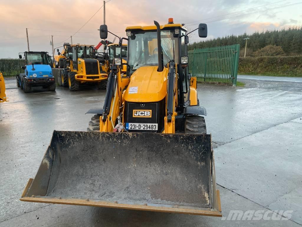 JCB 3CX Compact Terne