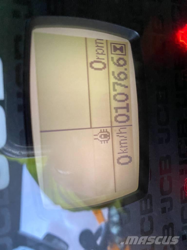 JCB 3CX Compact Terne