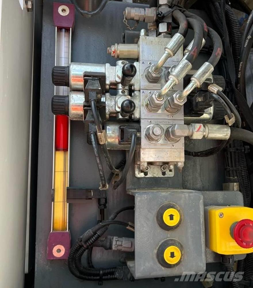 Casagrande B175XP Trivelle per fondazioni