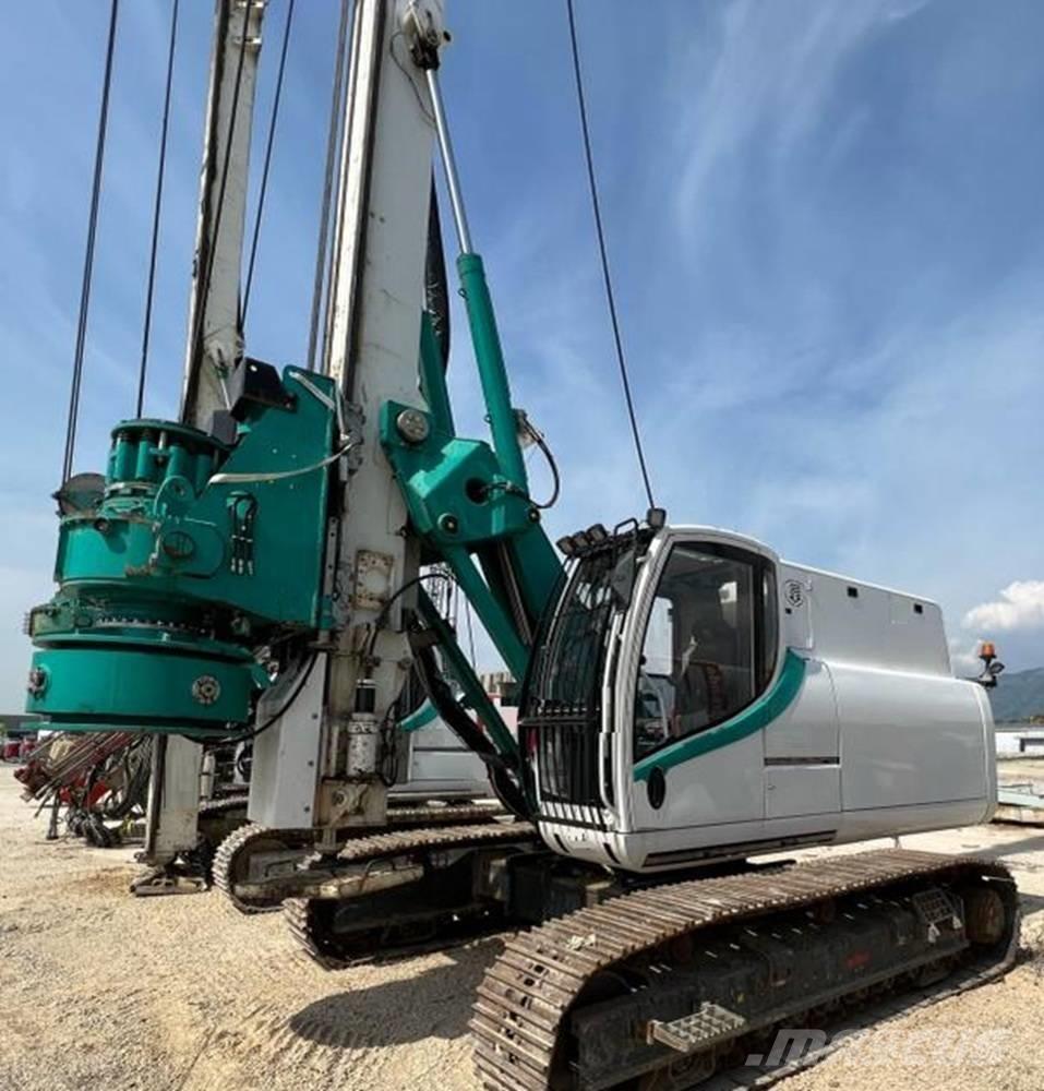 Casagrande B175XP Trivelle per fondazioni