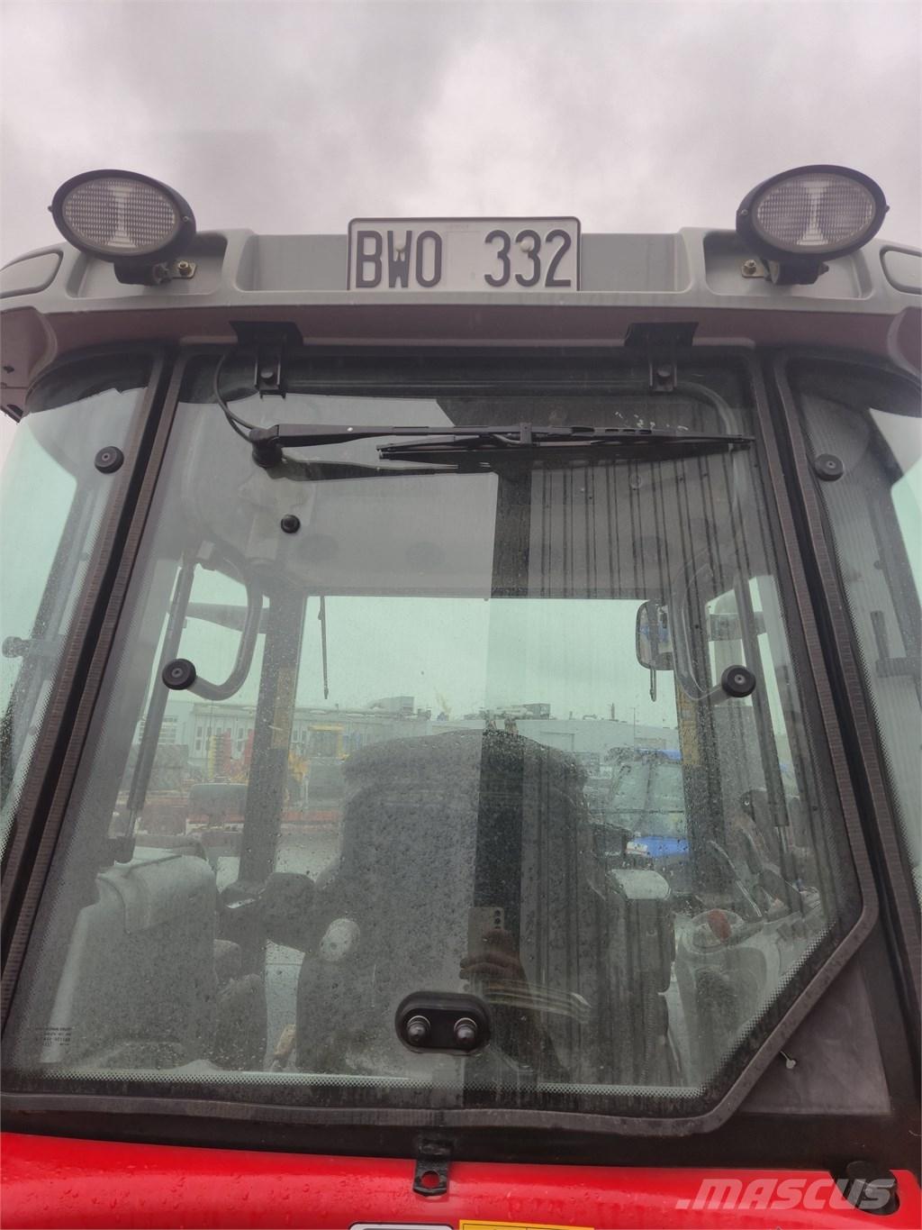 Massey Ferguson 6499 Trattori