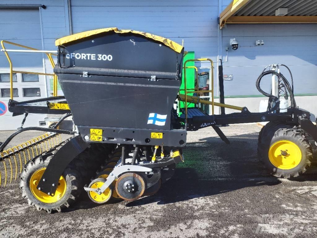 Multiva eForte 300 Seminatrici combinate