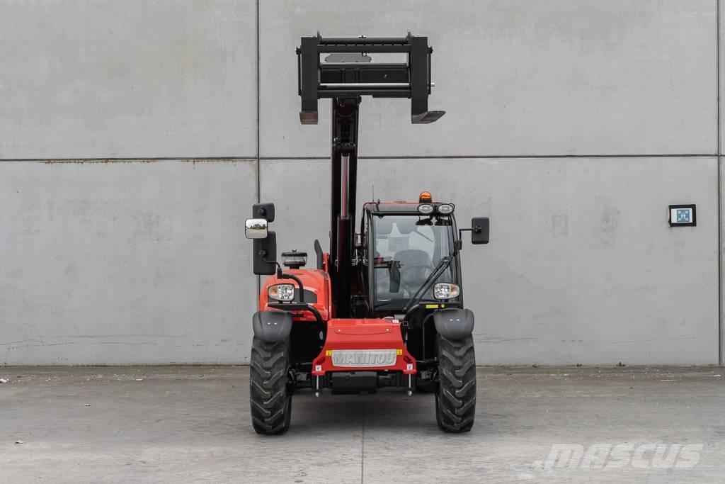 Manitou MLT 625-75 H Sollevatori telescopici