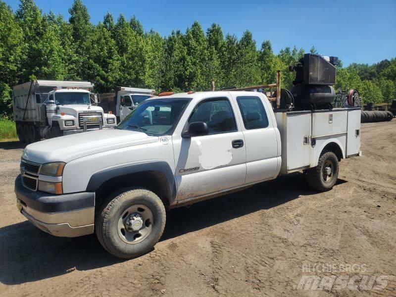GMC 2500 Pick up/Fiancata ribaltabile