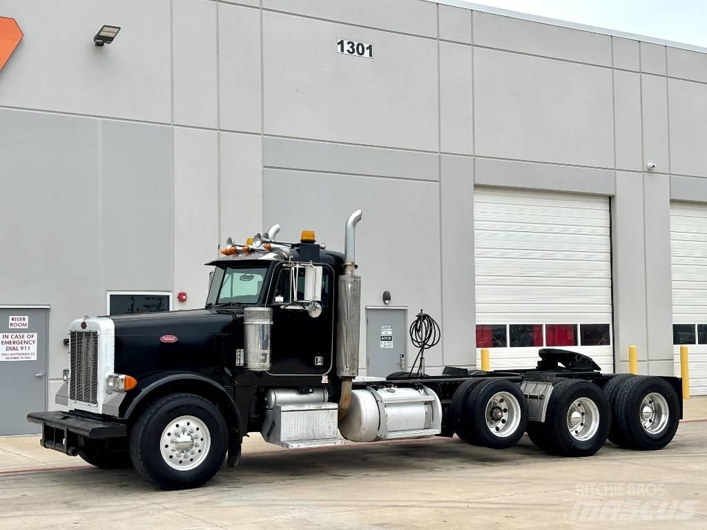 Peterbilt 379 Motrici e Trattori Stradali