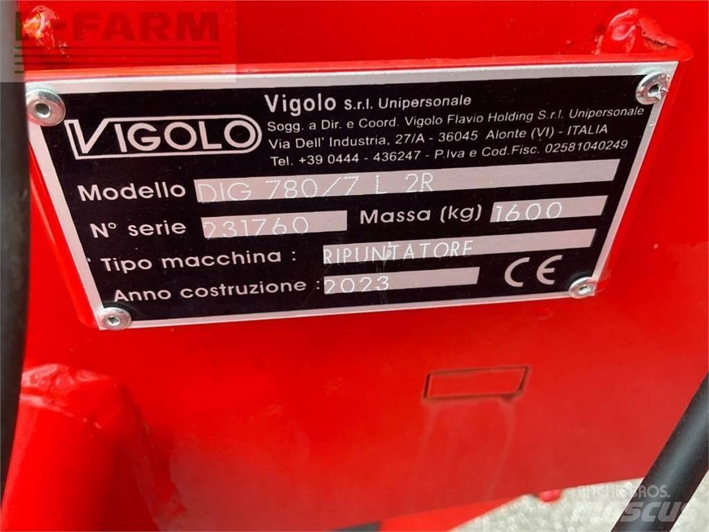  DIG 780/7L Coltivatori