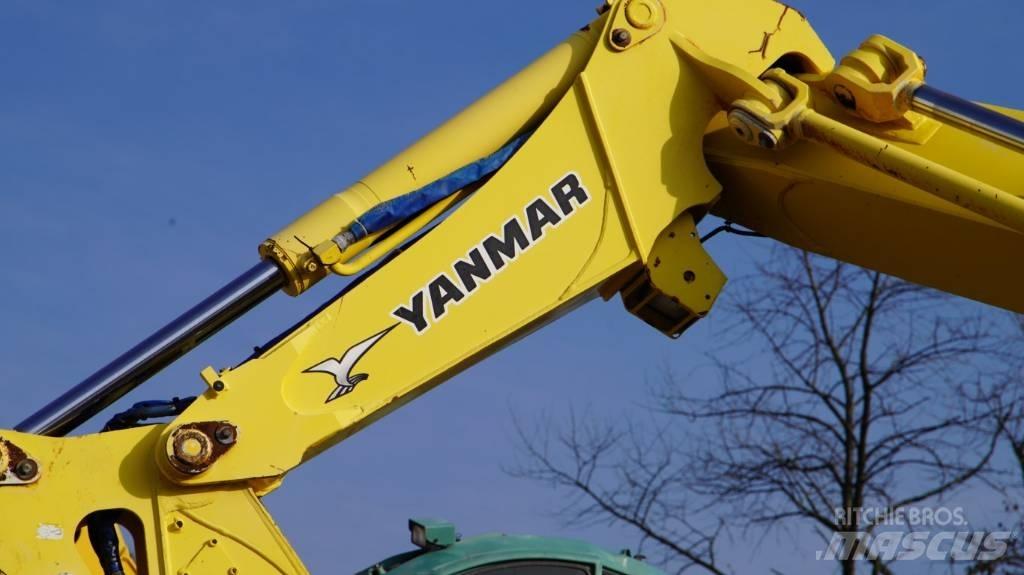 Yanmar B 7 Sigma Escavatori medi 7t - 12t