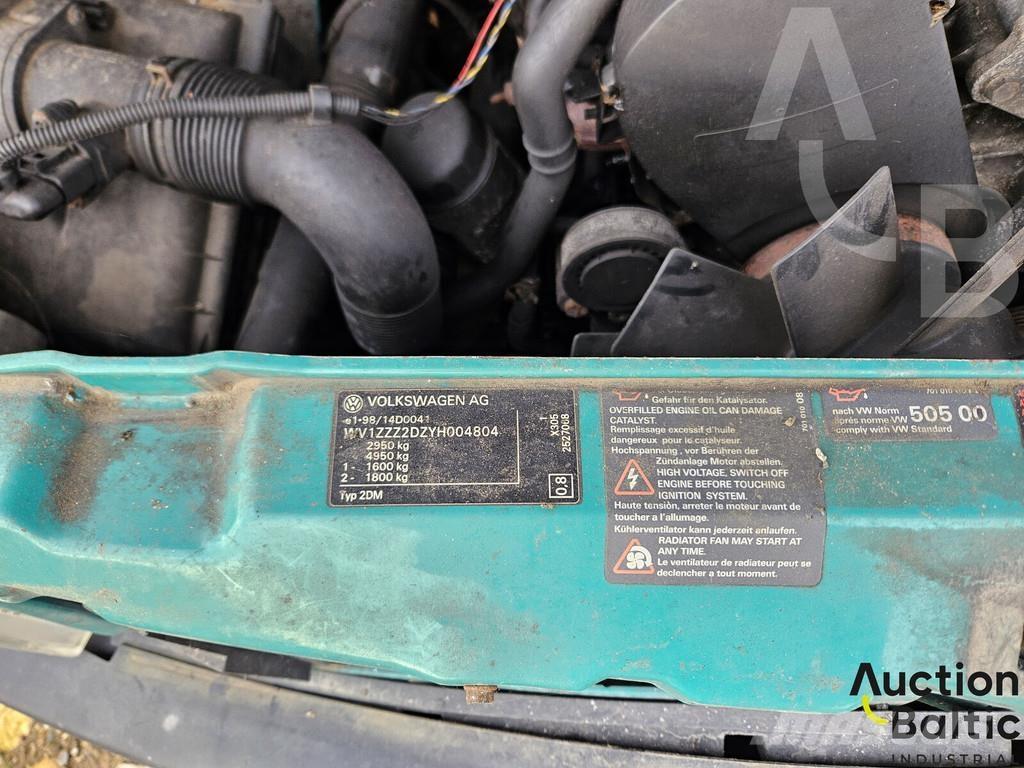 Volkswagen 2DM Furgoni altro