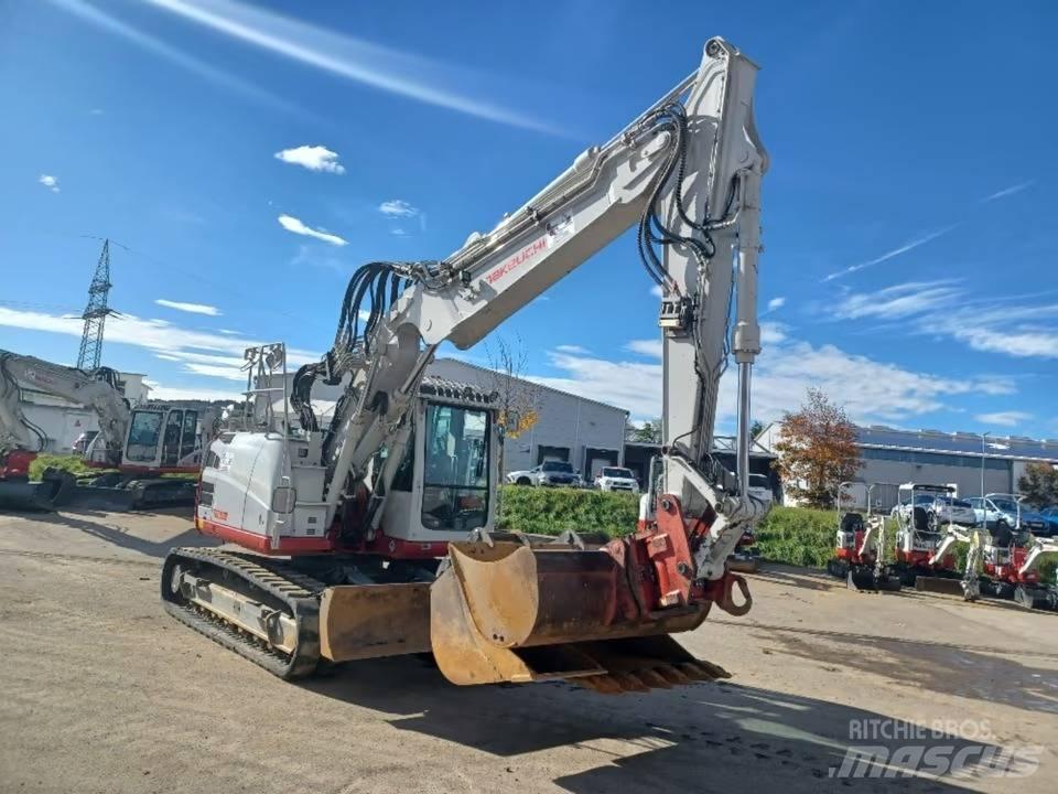 Takeuchi TB 2150 R Escavatori cingolati