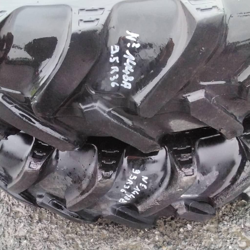 BKT 9.5R36 Pneumatici, ruote e cerchioni