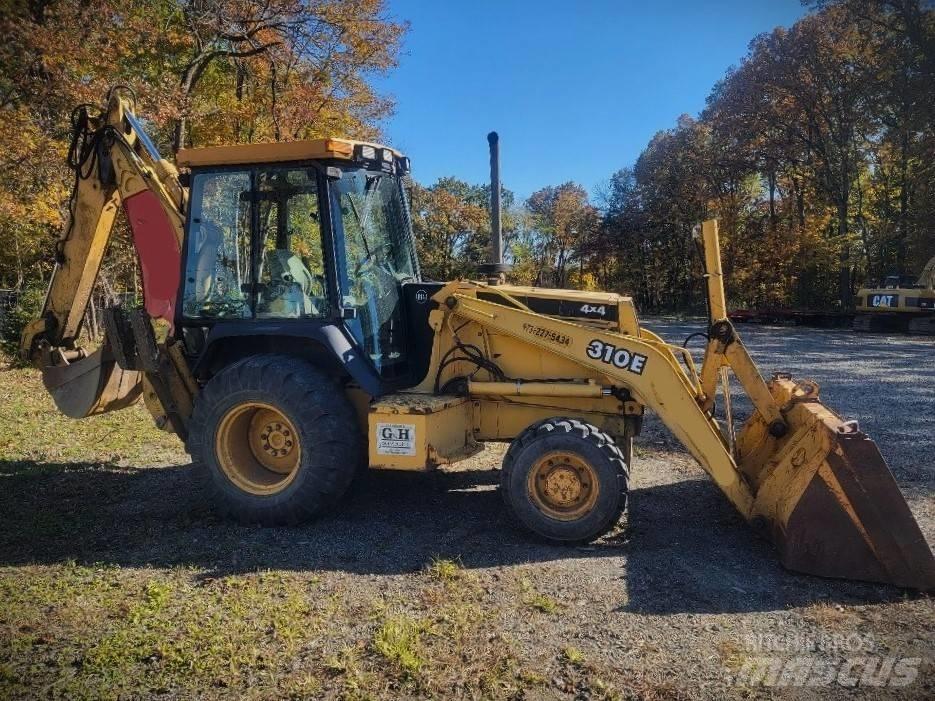 John Deere 310 E Terne