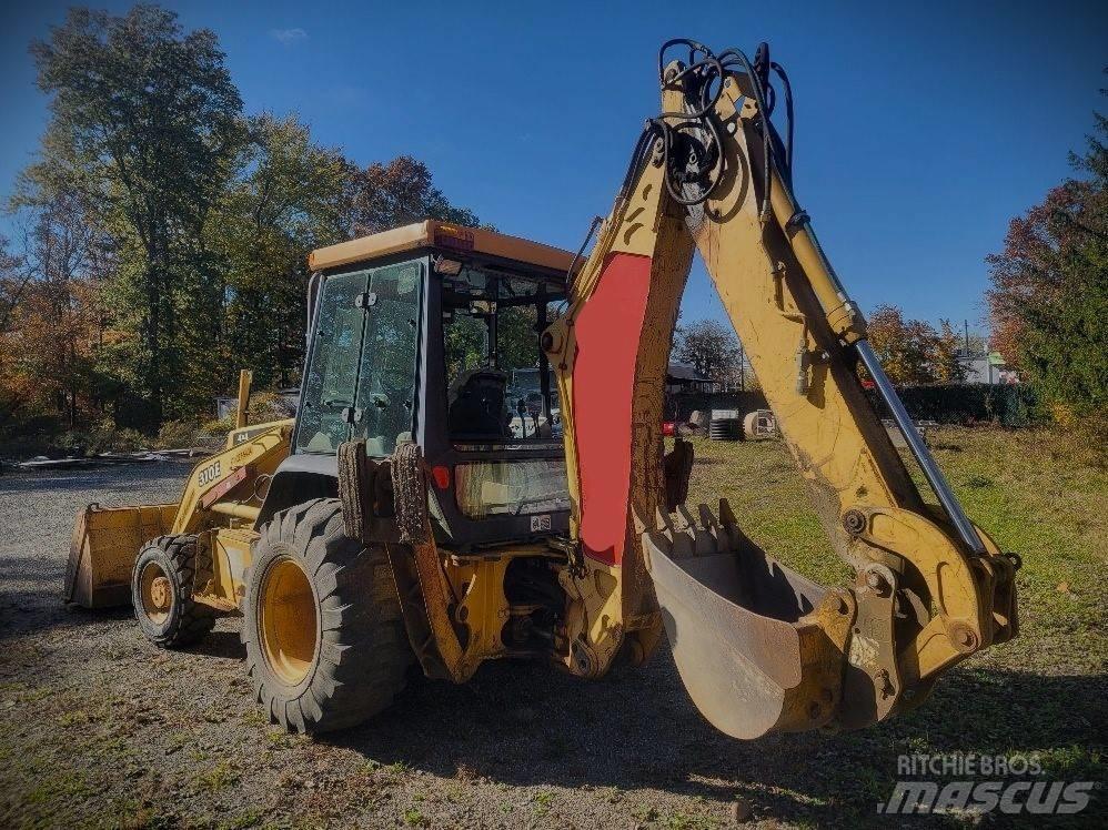 John Deere 310 E Terne