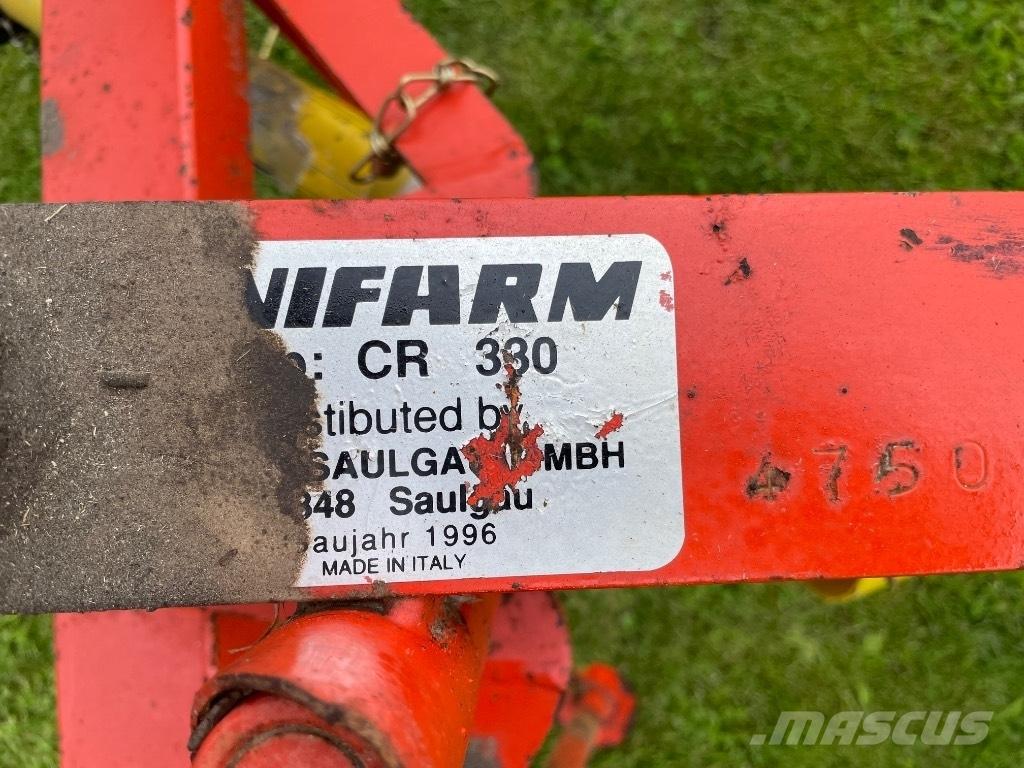 Unifarm CR 330 Ranghinatori