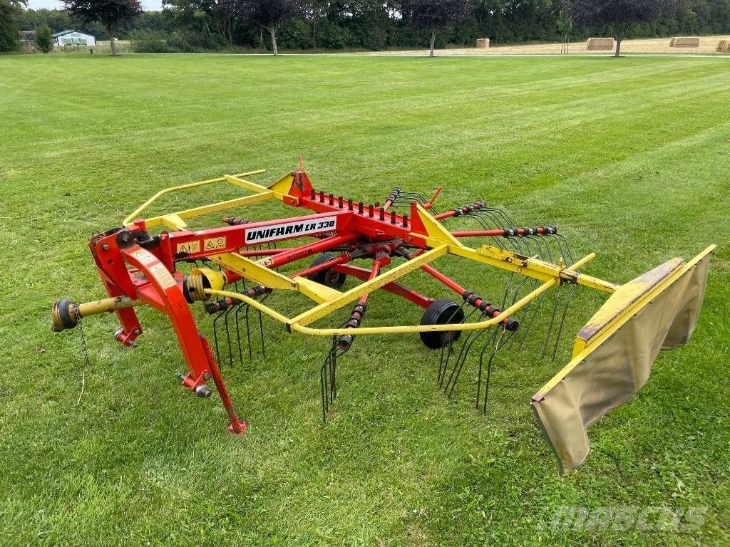 Unifarm CR 330 Ranghinatori