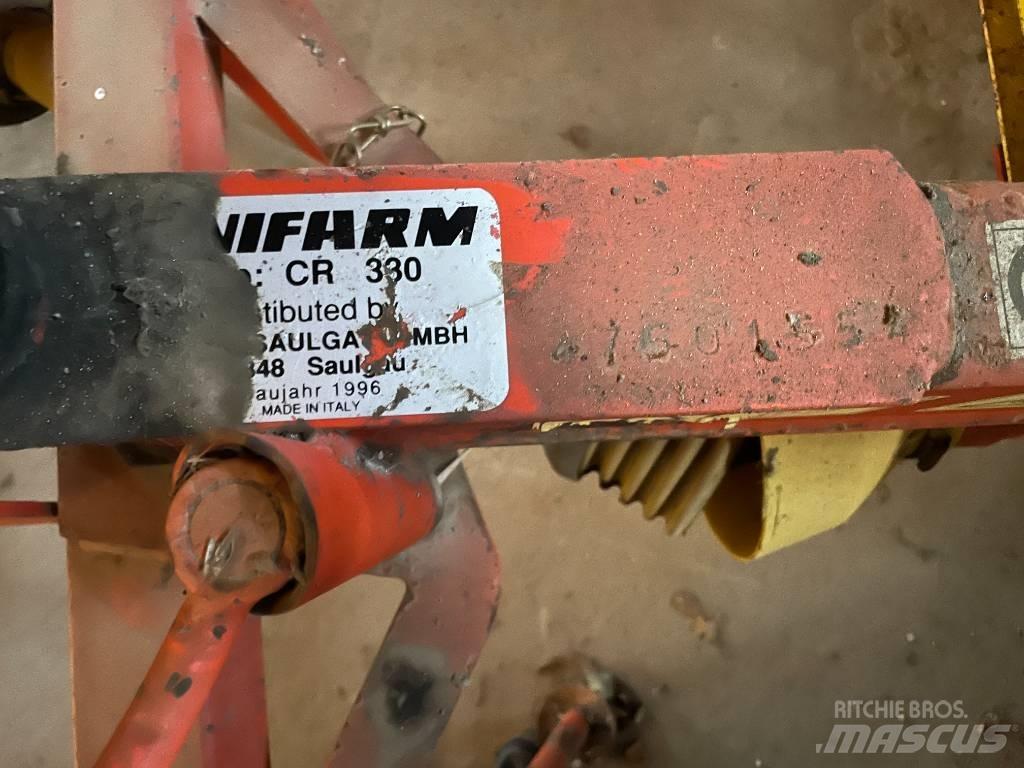 Unifarm CR 330 Ranghinatori