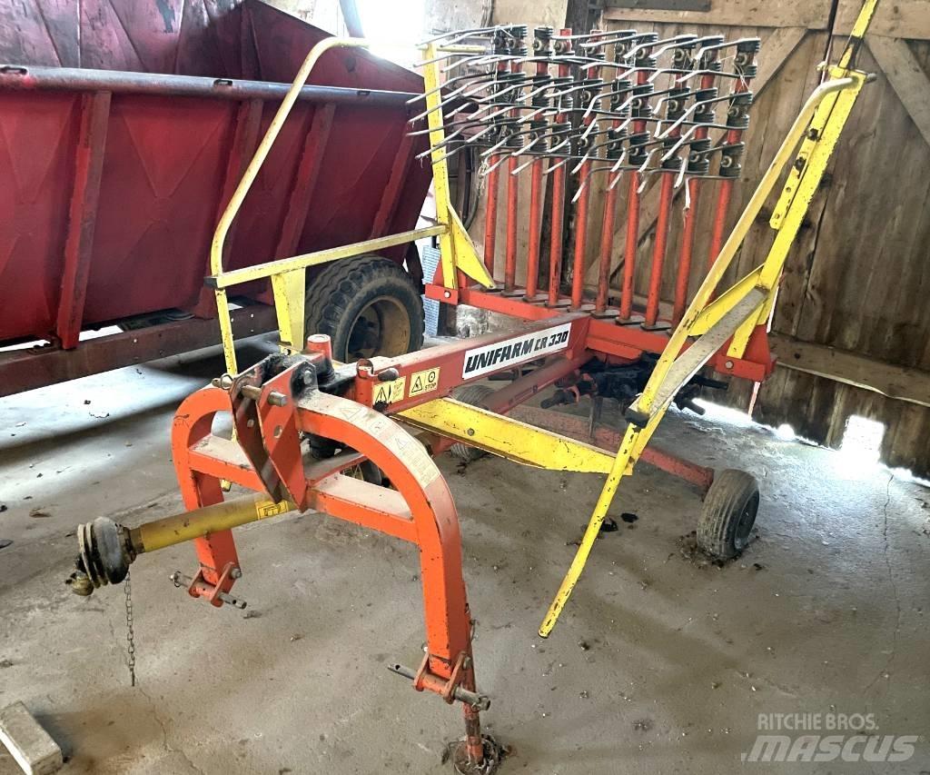 Unifarm CR 330 Ranghinatori