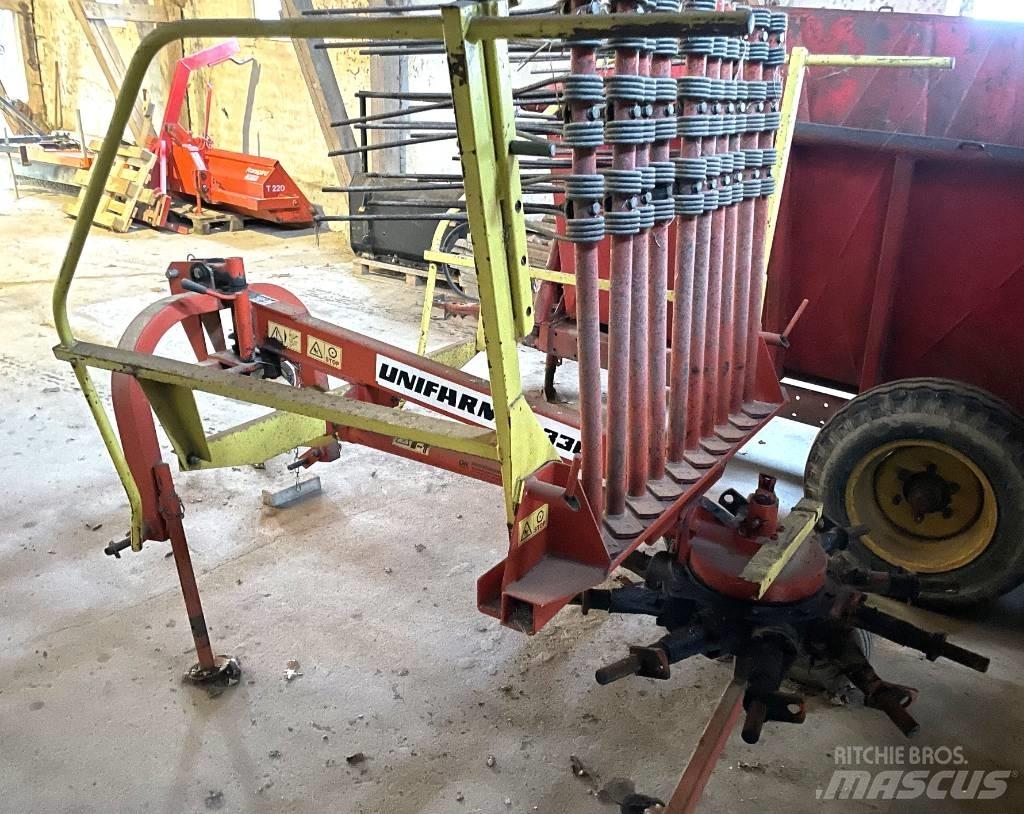 Unifarm CR 330 Ranghinatori