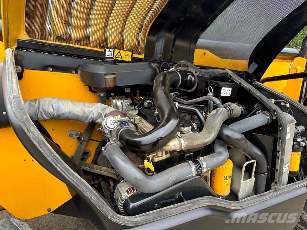 JCB 535-125 Sollevatori telescopici