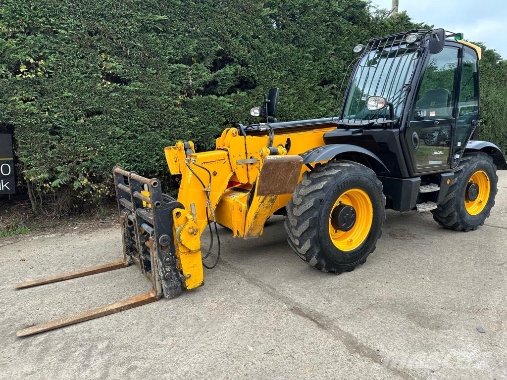 JCB 535-125 Sollevatori telescopici