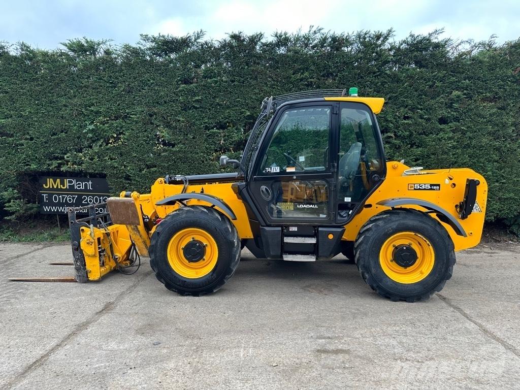 JCB 535-125 Sollevatori telescopici