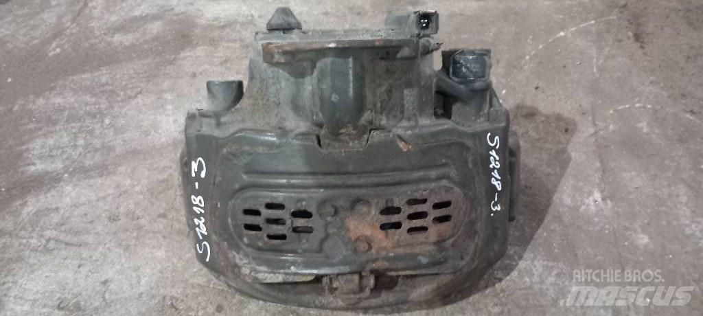 Scania R 440   1946306 Freni
