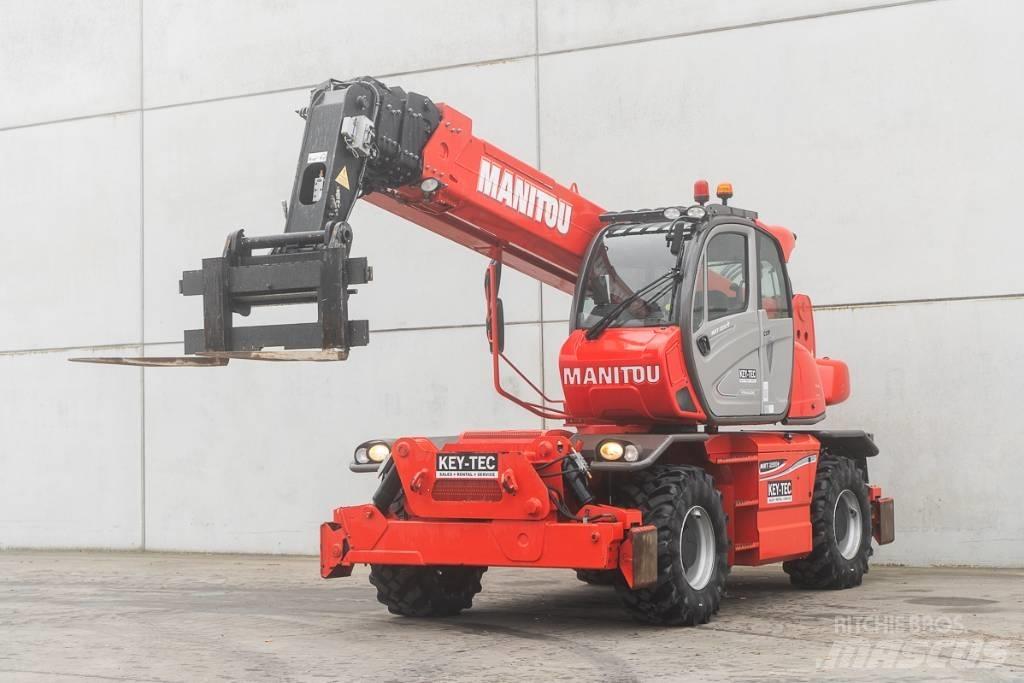 Manitou MRT 2550 Sollevatori telescopici