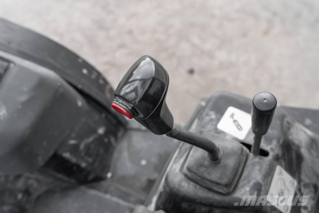 Manitou MC 30-4 Carrelli elevatori diesel