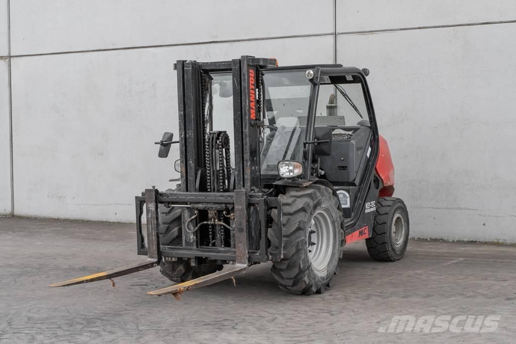 Manitou MC 30-4 Carrelli elevatori diesel