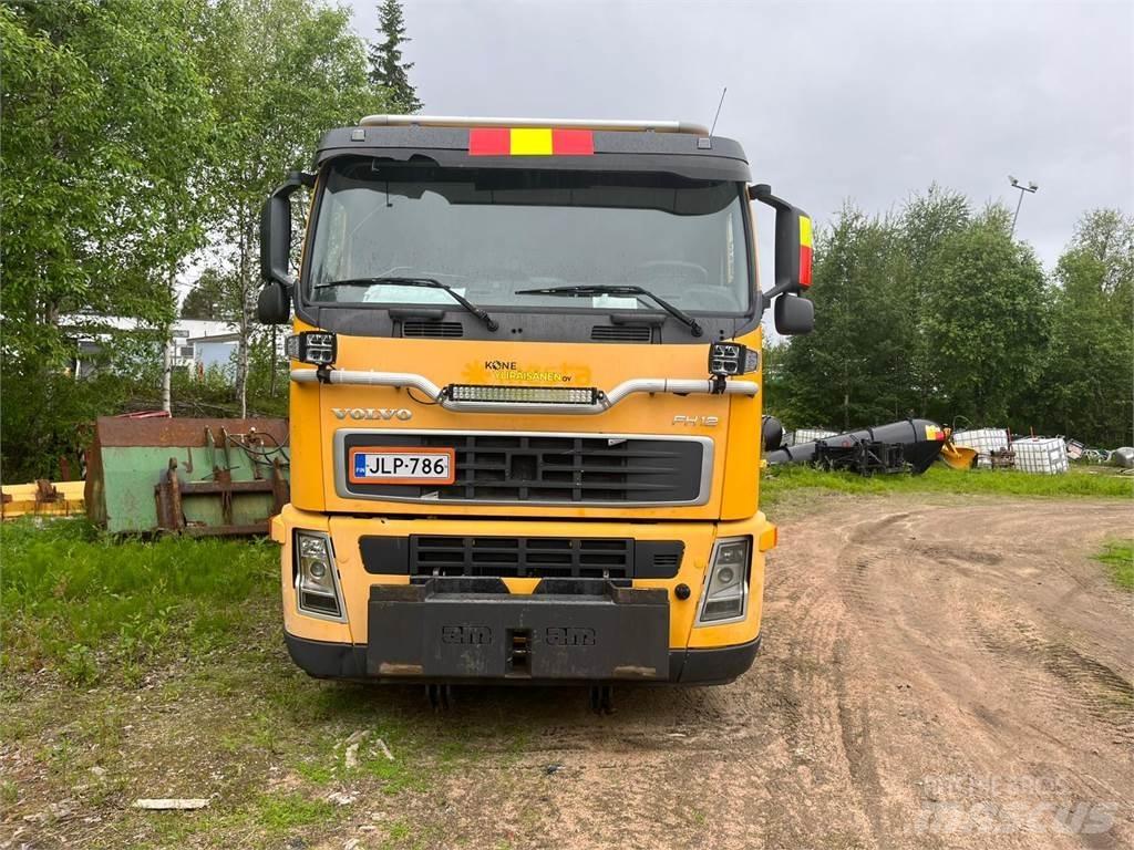 Volvo FH13460 Veicoli municipali