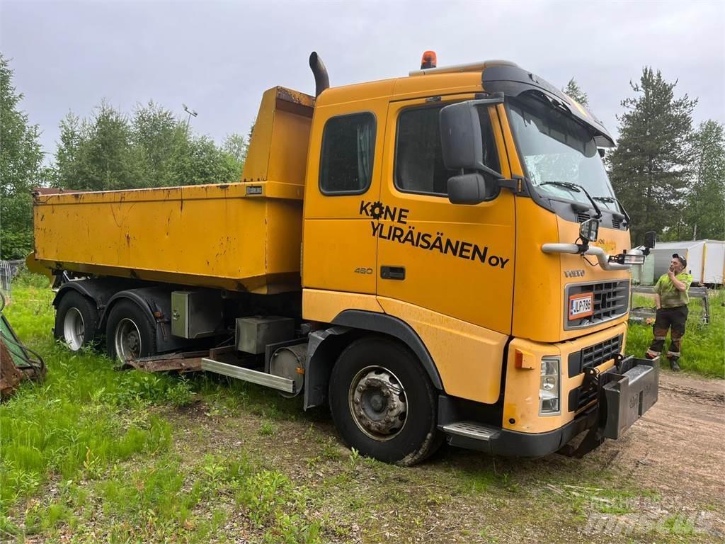 Volvo FH13460 Veicoli municipali