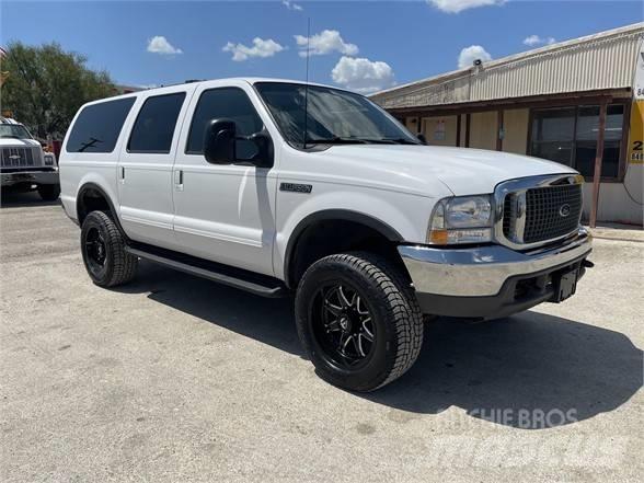 Ford EXCURSION Costruzioni - Altro