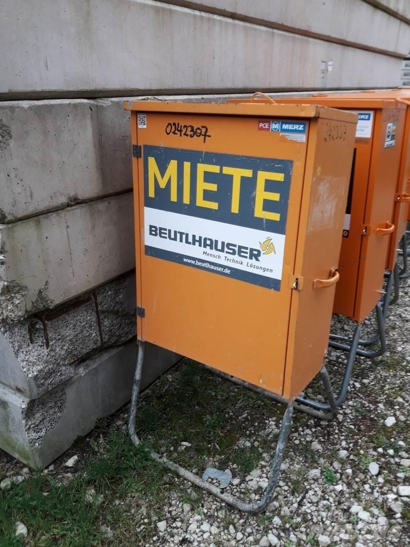 Merz V160/K/FU/BR Costruzioni - Altro