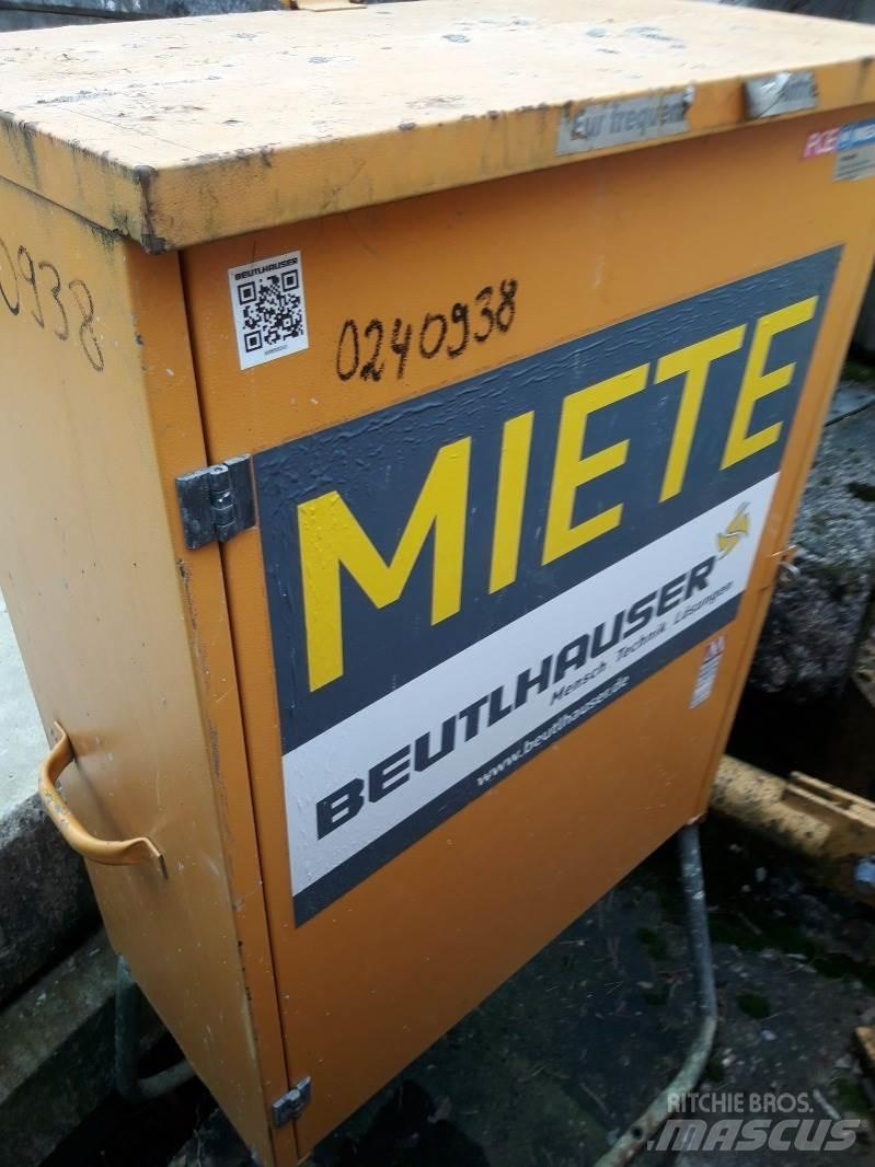 Merz V160/K/FU/BR Costruzioni - Altro