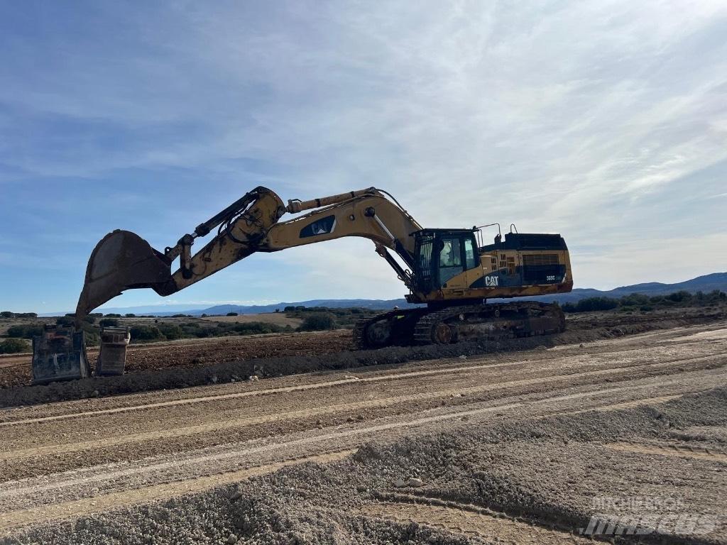CAT 365 C L ME Escavatori cingolati