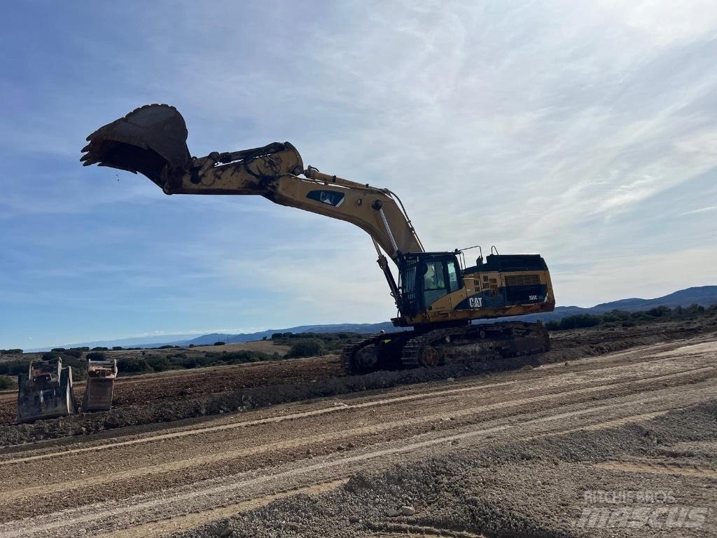 CAT 365 C L ME Escavatori cingolati