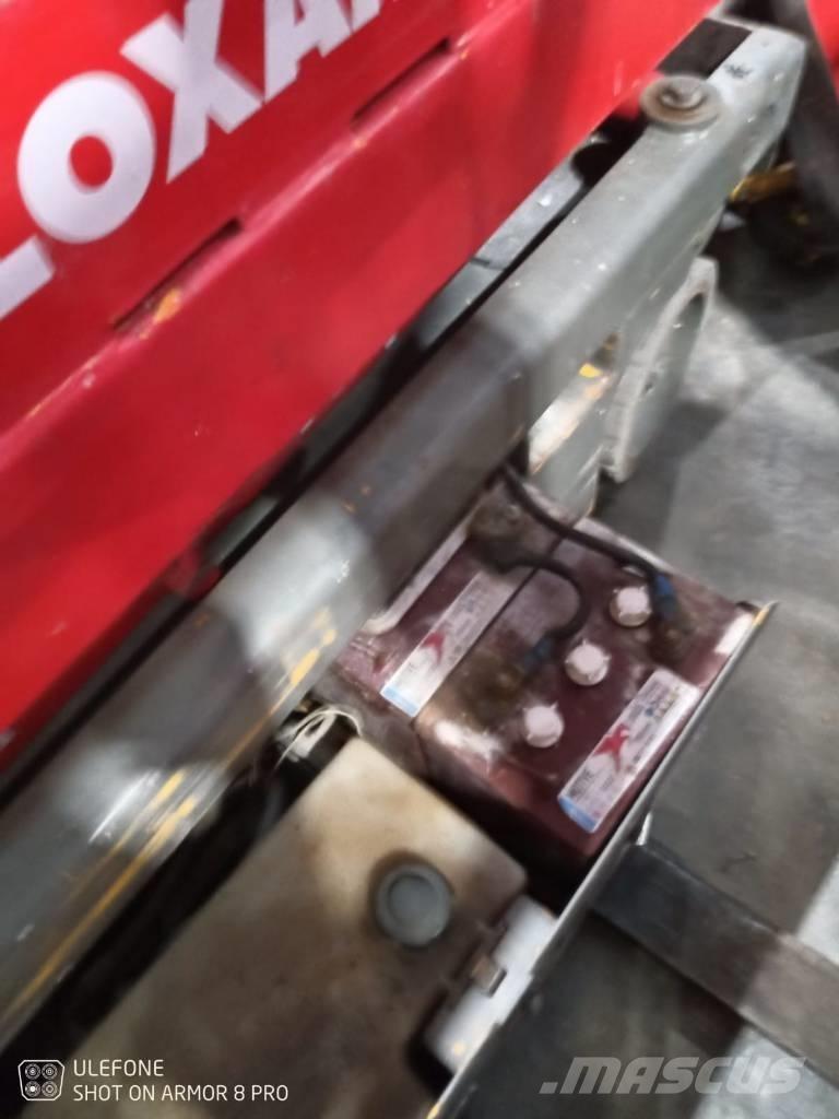 Haulotte Optimum  6 Piattaforme a pantografo