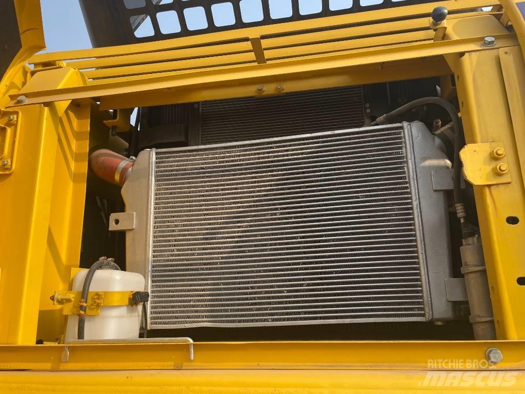 Komatsu PC 350 Escavatori cingolati