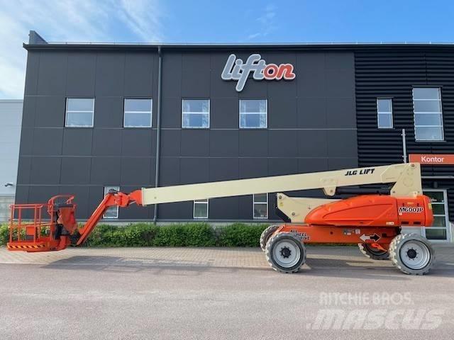 JLG M600JP Bomlift Piattaforme a braccio articolato