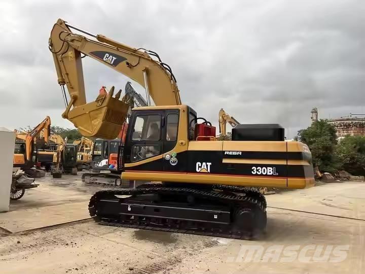 CAT 330 B L Escavatori cingolati